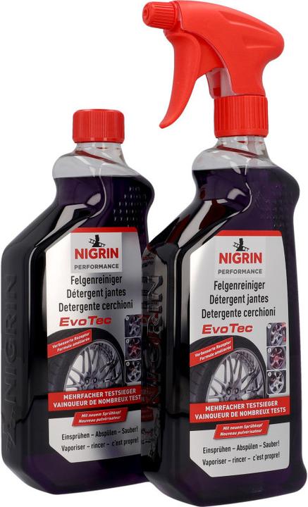 Actual product image Nigrin Rim cleaner (1500 ml)