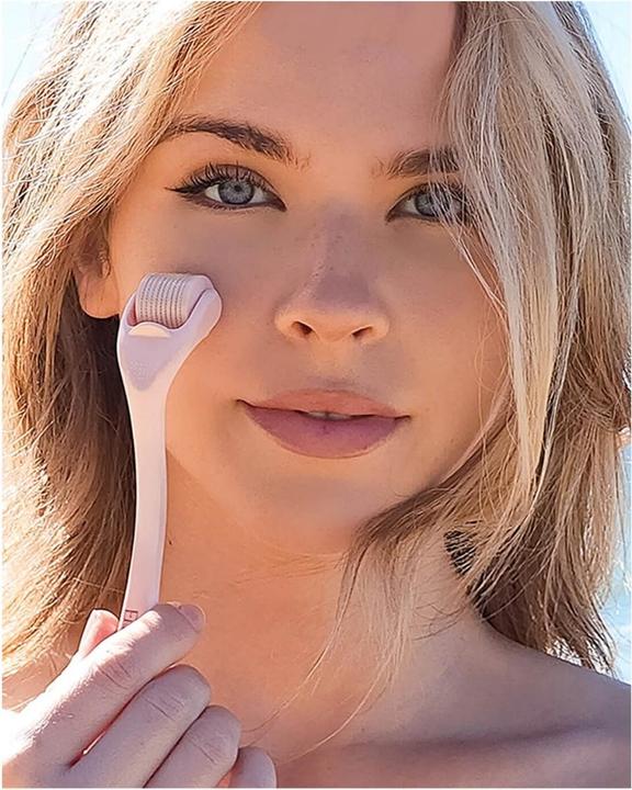 Immagine prodotto Ellenity Microneedling dermroller