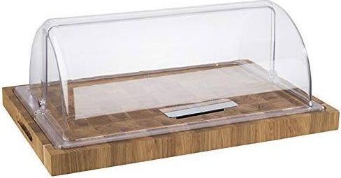 Actual product image APS GN trolley bonnet with die-cast zinc handle