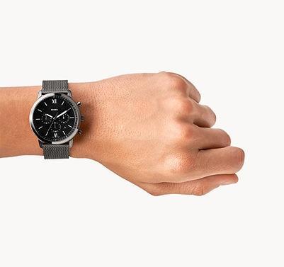 Actual product image Fossil Copeland (Analogue wristwatch, 42 mm)