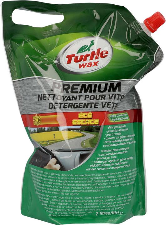 Actual product image Turtle Wax Summer 2l (2 l)