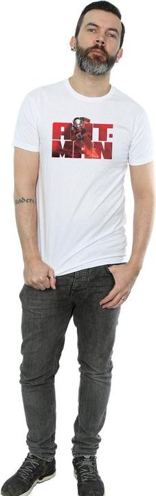 Actual product image Mens Ant-Man Running T-Shirt (3XL)