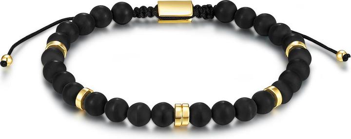 Männerglanz Herren Armband Sterling Silber - 34716 (Sterling Silber)