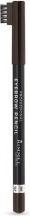 Actual product image Rimmel London Professional Eyebrow Pencil (Black Brown)