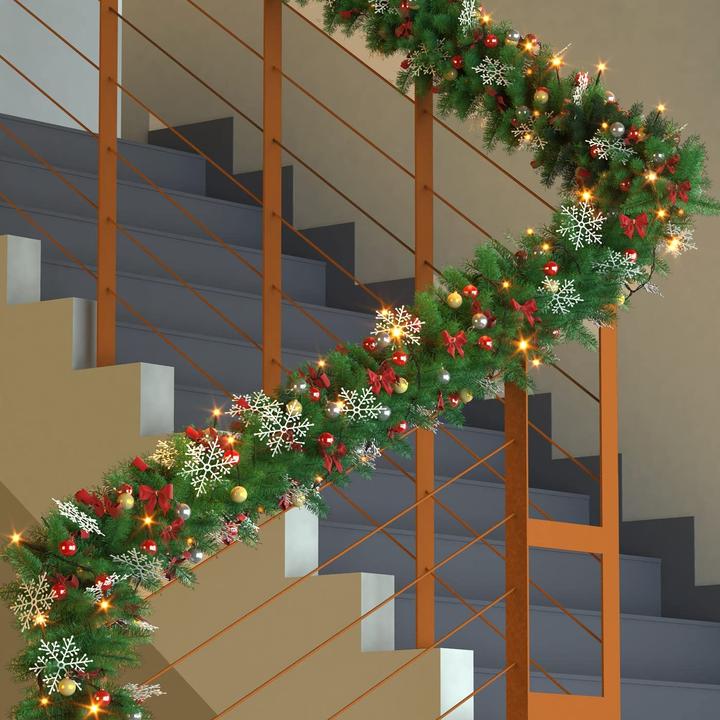 Image du produit Casaria Guirlande de sapin