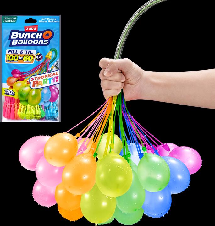 Immagine prodotto Zuru Festa tropicale Balony Wodne