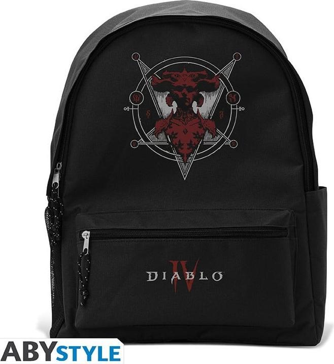 Actual product image Abysse DIABLO - Backpack Lilith (18 l)