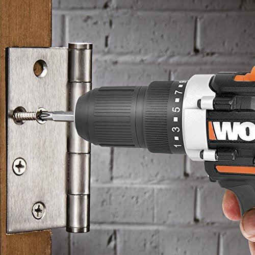 Image du produit Worx Visseuse sans fil 12V WX128 (Fonctionnement sur batterie)