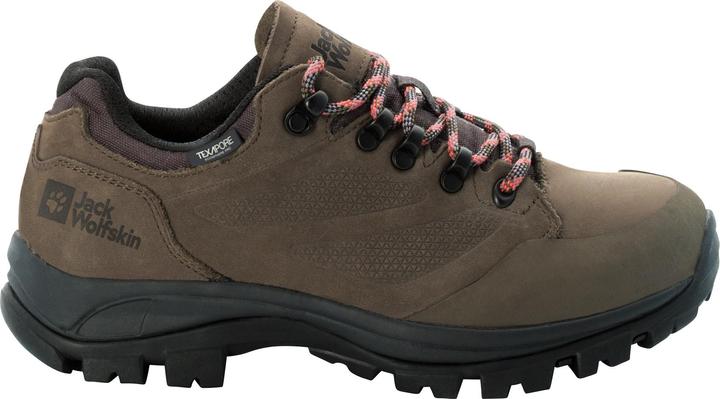Produktbild Jack Wolfskin Rebellion Texapore Low W (41)