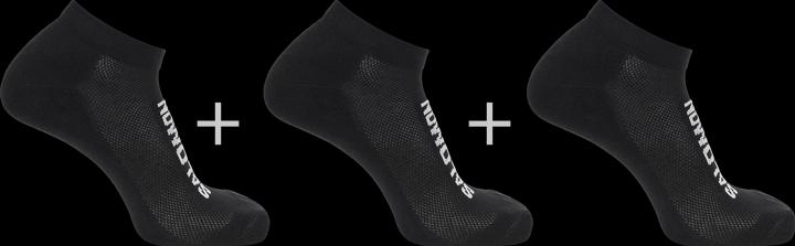 Produktbild Salomon Everyday Low 3p (3er Pack, 36 - 38)