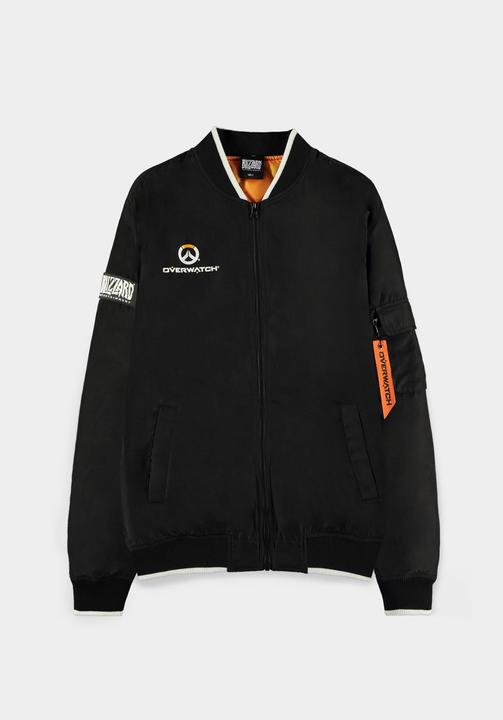 Image du produit Overwatch The Logo Bomber Jacket pour hommes (S)