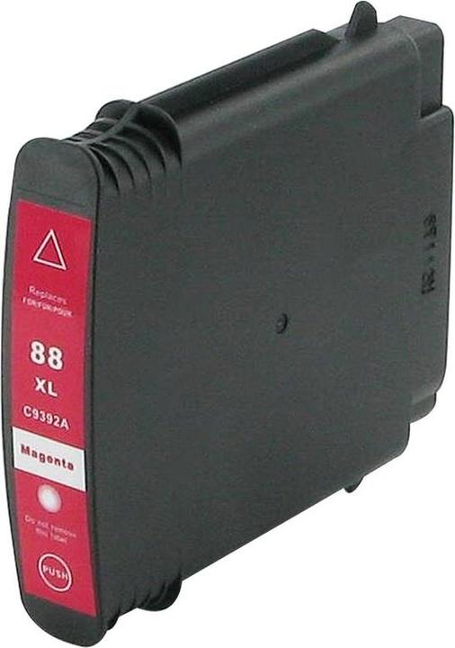 Image du produit Hermex Cartouche d'encre alternative à HP 88 XL (M, CF, C, Y)