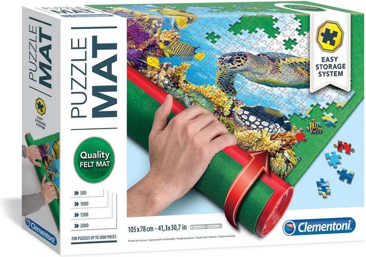 Produktbild Clementoni Puzzlematte (2000 Teile)