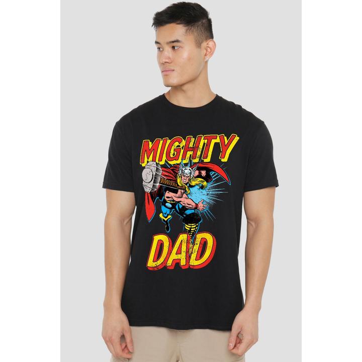 Produktbild Thor Mighty Dad TShirt (3XL)