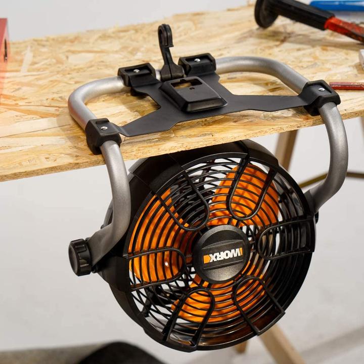 Actual product image Worx WX095.9