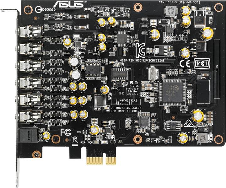 Produktbild ASUS Xonar AE (PCI-E x1)