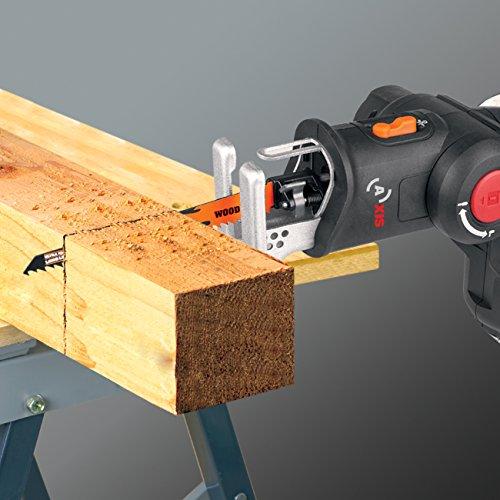 Produktbild Worx Stichsäge 20V WX550