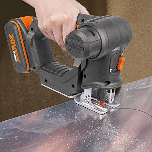 Produktbild Worx Stichsäge 20V WX550