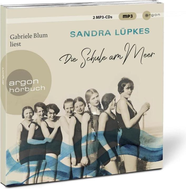 Produktbild Die Schule am Meer (Sandra Lüpkes, Gabriele Blum, Deutsch)