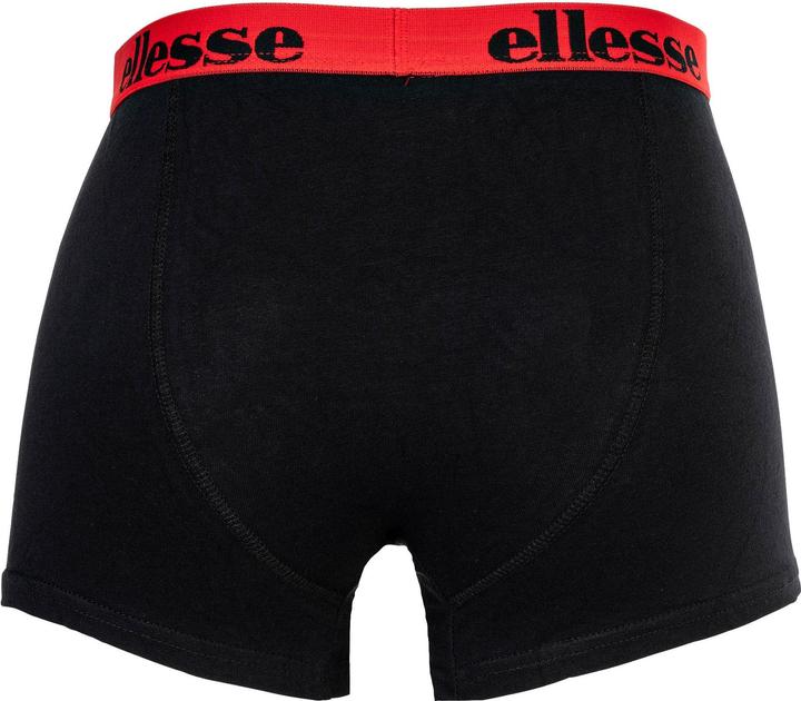 Immagine prodotto Ellesse EMARIO Jungen Unterhosen 5P (128, Confezione da 5 pezzi)