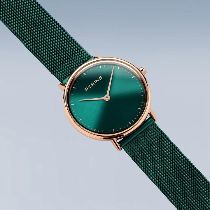 Immagine prodotto Bering Ultra sottile (Orologio da polso analogico, 29 mm)