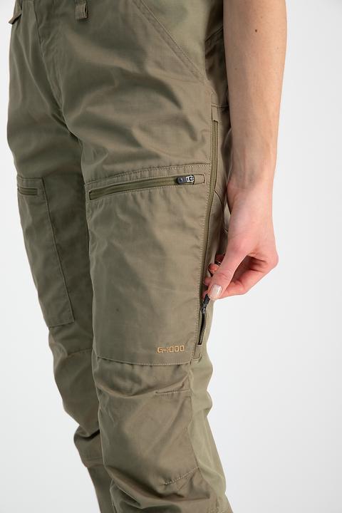 Produktbild Fjällräven Abisko Lite Trekking Damen Wanderhose (34)