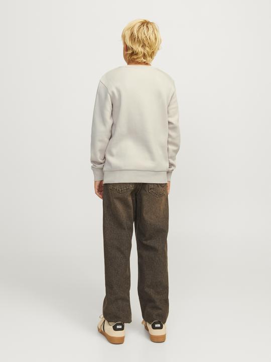Image du produit Jack & Jones Logo Sweatshirt à col rond Sweatshirt à col rond (176)
