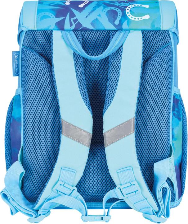 Actual product image Herlitz Satchel Loop Plus Lucky Horse (17 l)
