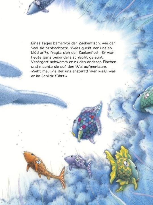 Produktbild Der Regenbogenfisch und seine Freunde (Deutsch, Marcus Pfister, 2022)