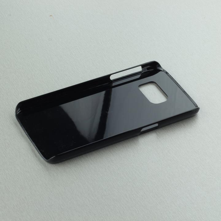 Actual product image PhoneLook Coque Black Sky Clouds (Samsung Galaxy S7)