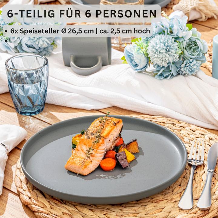 Actual product image Sänger Speiseteller Set (6 x, 26.50 cm)