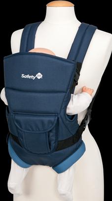 Safety 1st Youmi Babytrage Full Blue