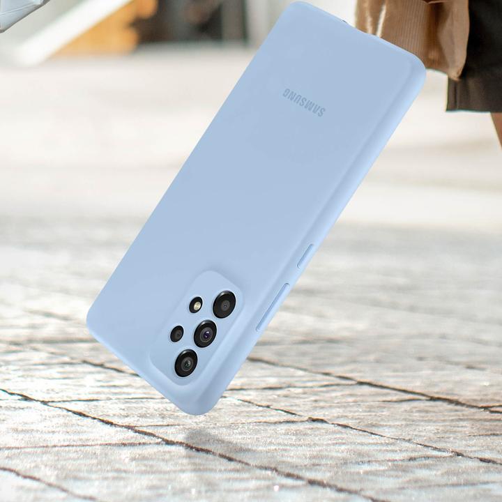 Immagine prodotto Samsung Silicone Cover (Samsung Galaxy A53 5G)