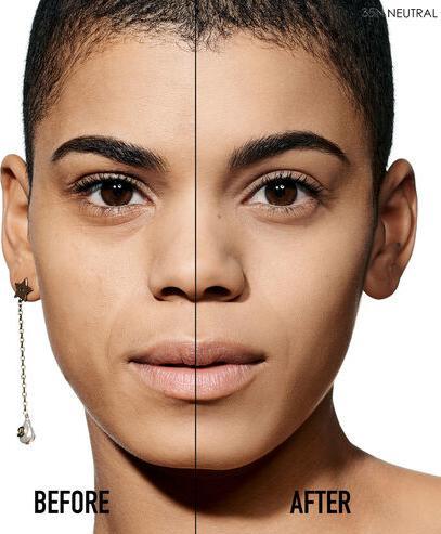 Actual product image Dior Forever No Transfer 24H Foundation (3.5N Neutral)