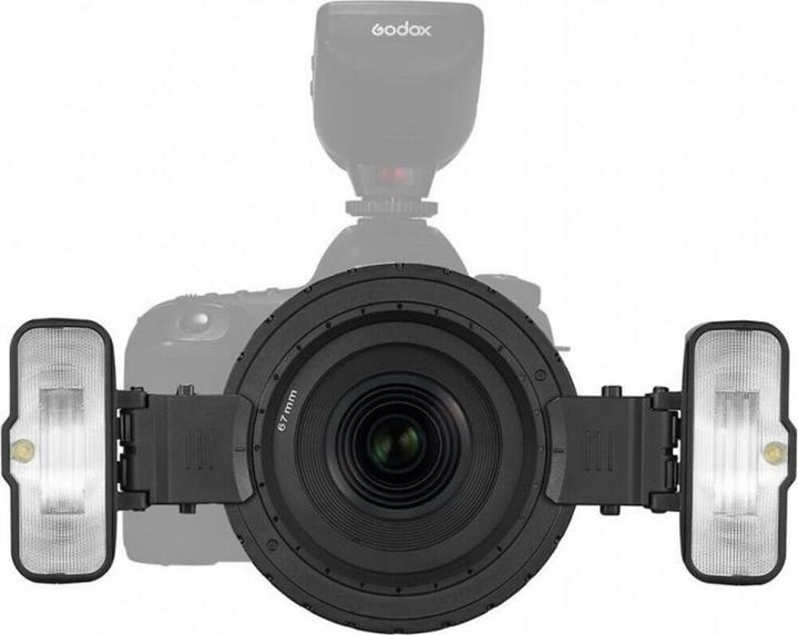 Produktbild Godox MF 12 (Makroblitz, Universal)