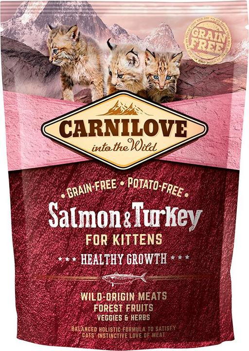 Produktbild Carnilove Kitten (Junior, 1 Stk., 400 g)