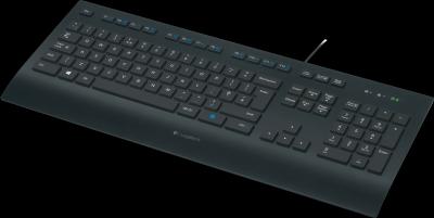 Image du produit Logitech K280e (CH, Filaire)