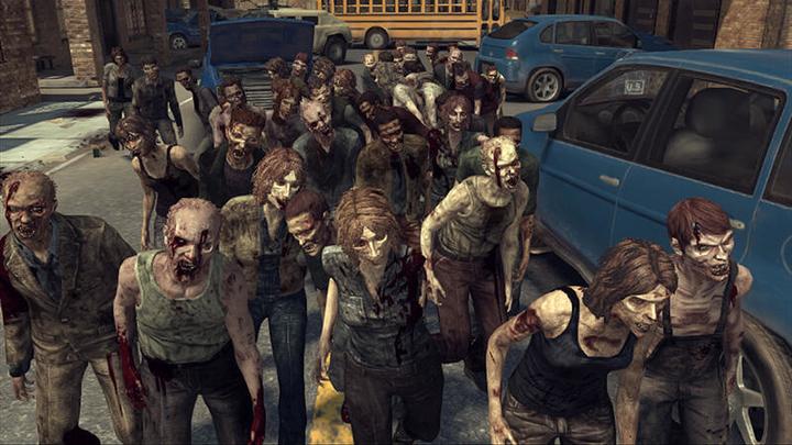 Actual product image Activision The Walking Dead: Survival Instinct (import) (PS3, DE)
