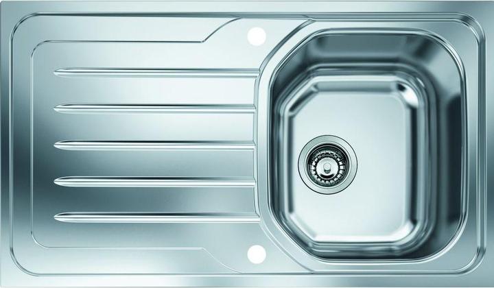 Immagine prodotto Franke Onda Line OLX 611-86 lavello in acciaio inox, reversibile