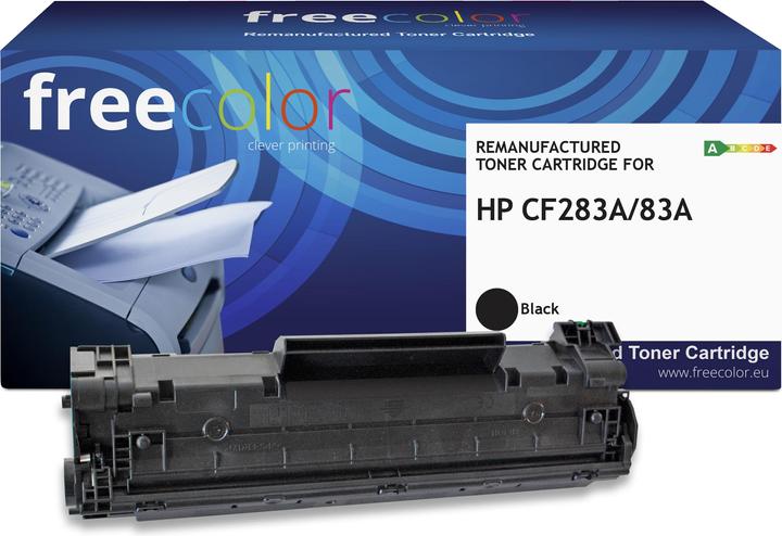 Produktbild Freecolor 130A (BK)