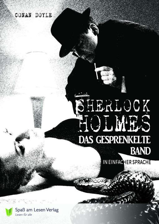 Image du produit Sherlock Holmes (Allemand, Arthur Conan-Doyle., Bakker Helene, 2016)