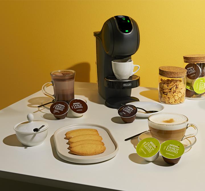 Image du produit De'Longhi Genio S Touch (NESCAFÉ Dolce Gusto)