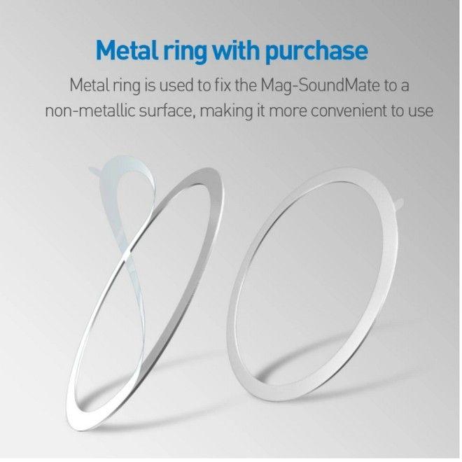 Actual product image Mag-SoundMate (1.50 h, Rechargeable battery operated)