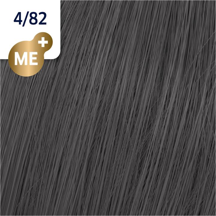 Produktbild Wella Koleston Rich Naturals 4/82 mittelbraun perl-matt 60 (4, 82 Mittelbraun Perl-Matt)