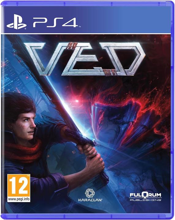 Image du produit Fulqrum Publishing Ved (PS4)