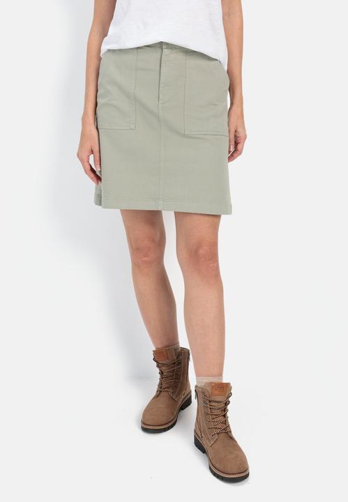 Immagine prodotto Camel Active Gonna in denim leggero di misto cotone (46)