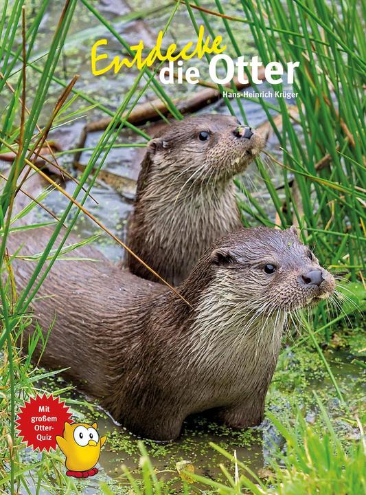 Image du produit Entdecke die Otter (Allemand, Krüger, Hans-Heinrich(Dr.), 2023)