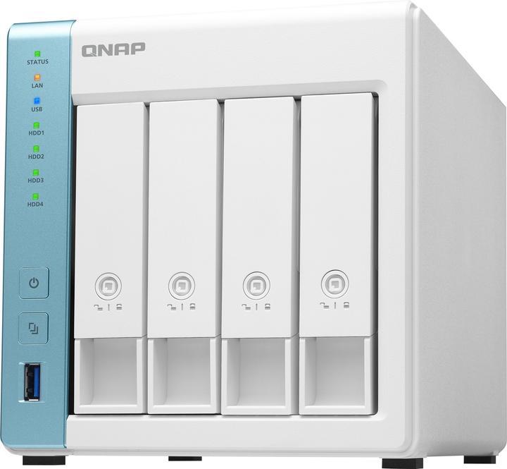 Actual product image QNAP TS-431K (0 TB)