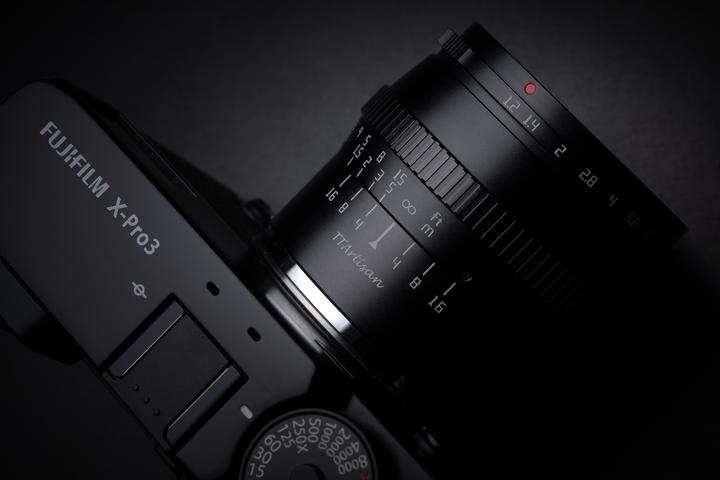 Produktbild TTArtisan 50mm f1.2 for M43 mount (APS-C) (Micro Four Thirds, Micro Four Thirds)