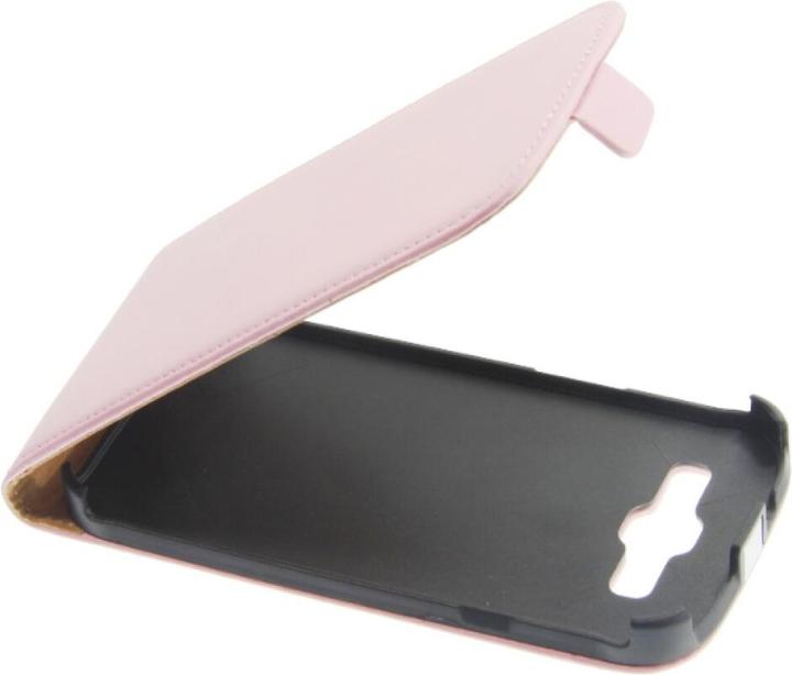 Immagine prodotto OEM Custodia slim in pelle per S3 Galaxy I9300 rosa (Samsung Galaxy S III I9300)